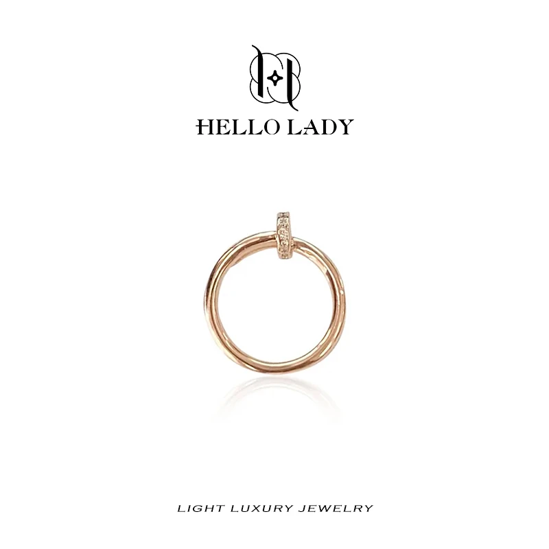 【高定版本】精工CNC 时尚轻奢戒指1262