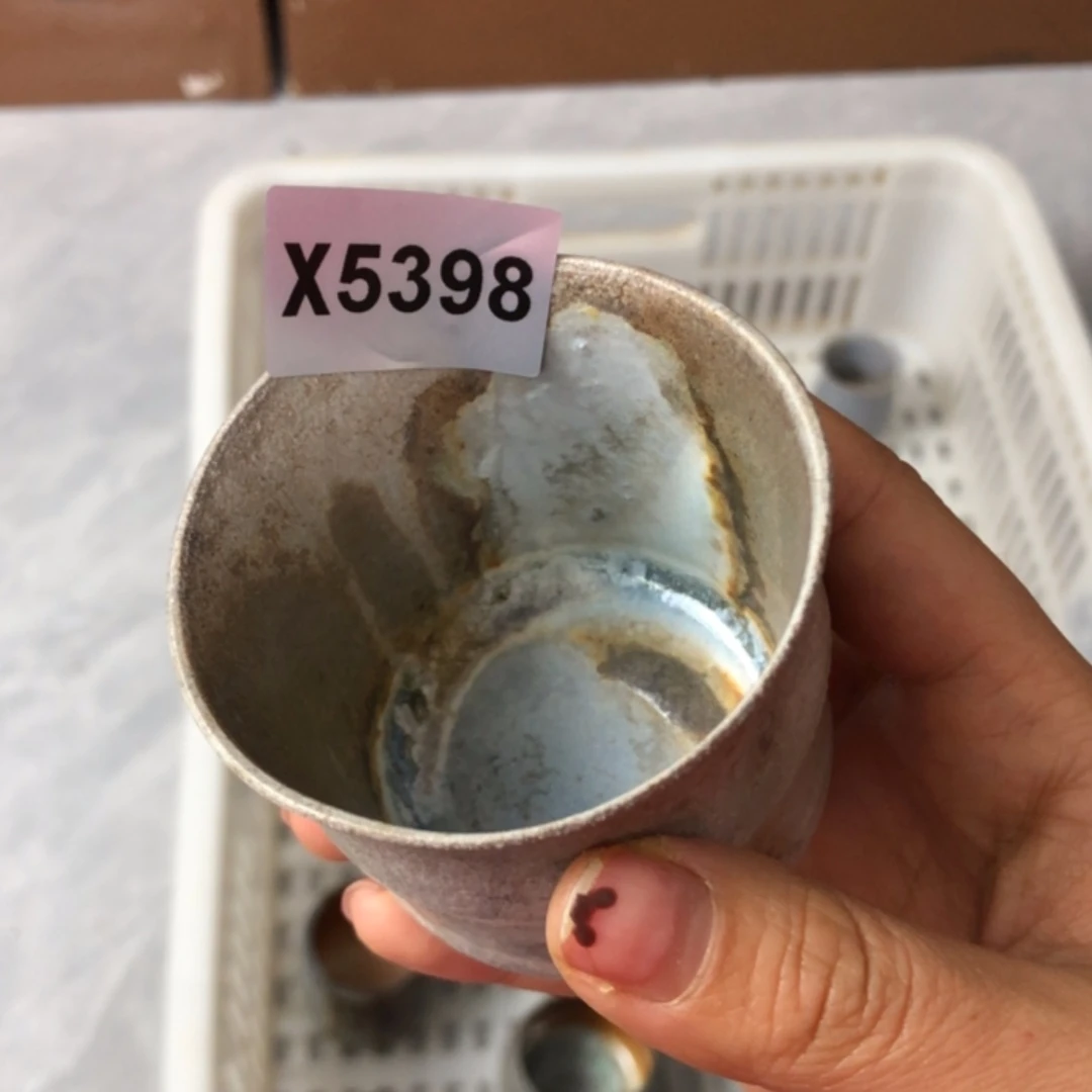 【闪购商品】陶瓷杯无**石