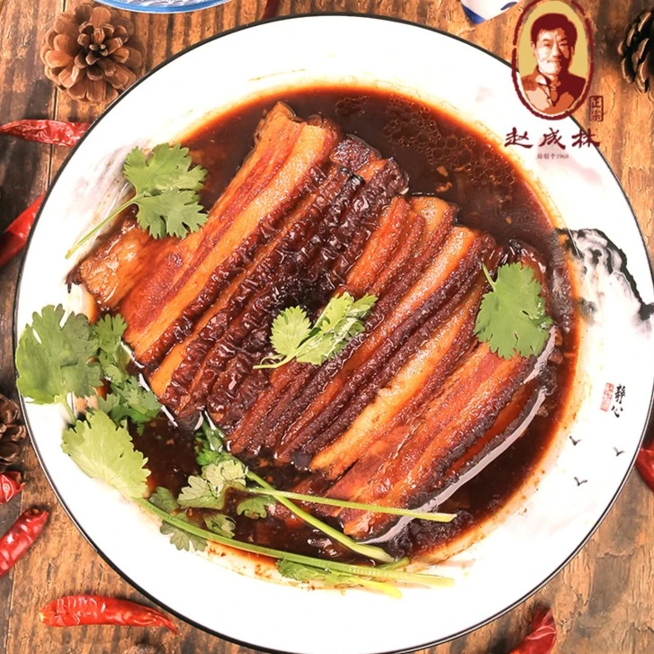 赵成林传统扣肉420g赤土特产2袋