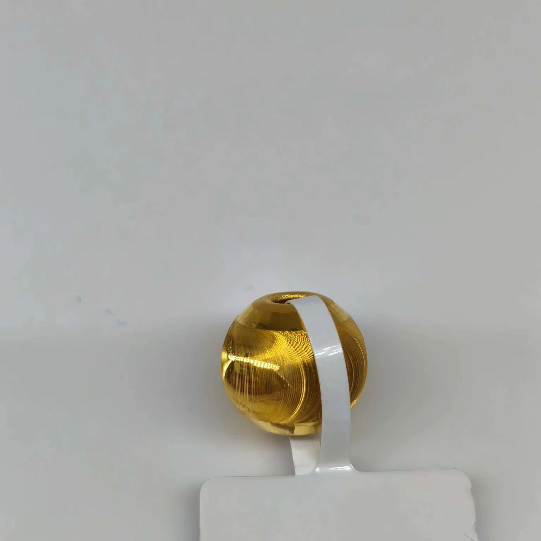 （小婷专享）足金999   足金吊坠  猫眼珠吊坠卡12mm  0.78 A1