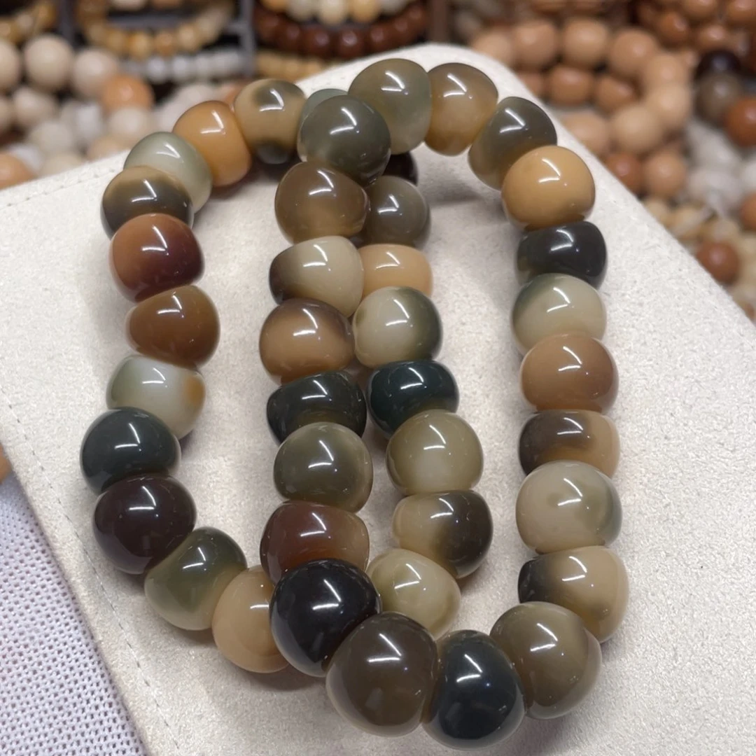 菩提根/象牙果吊坠14飘花肠315