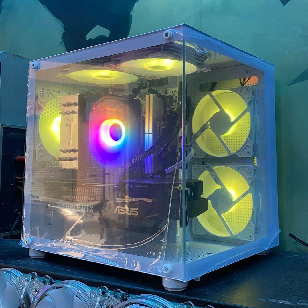 9新 i5-12600kF/RTX3060.12G独显悟空游戏主机