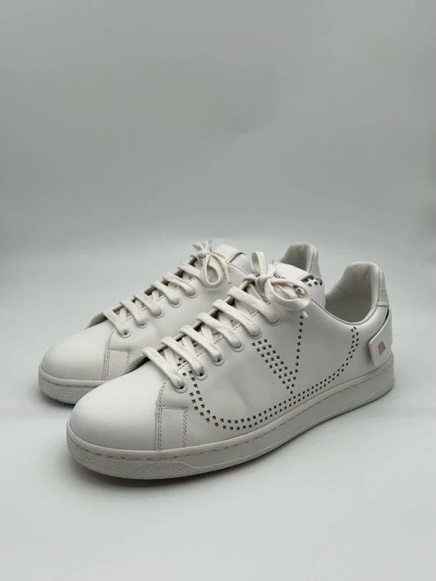 40码99新 Valentino/华伦天奴 VALENTINO/华伦天奴系带板鞋 f179