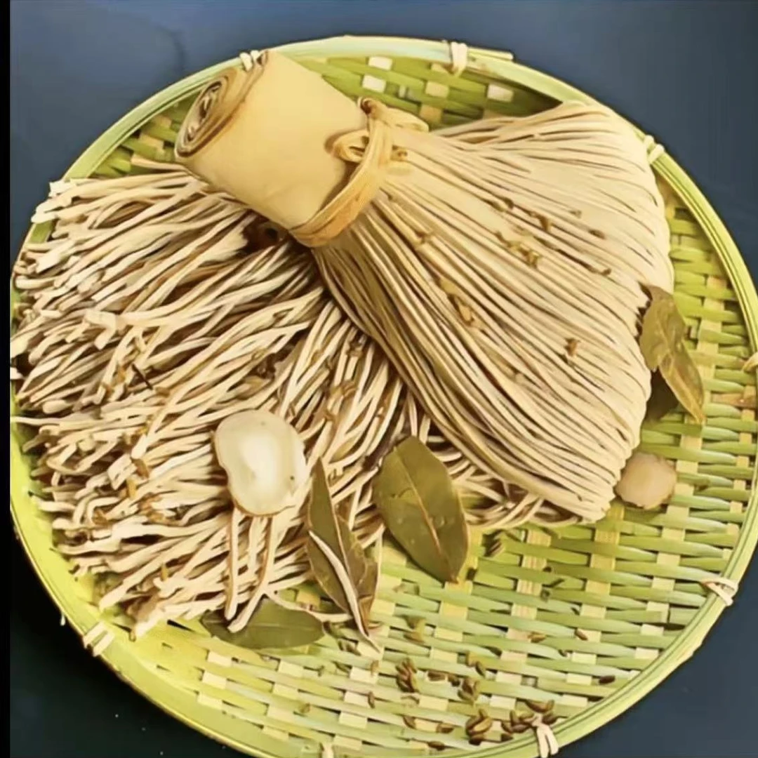 五香豆腐丝高碑店豆腐丝五香凉拌家常菜开袋即食河北特产