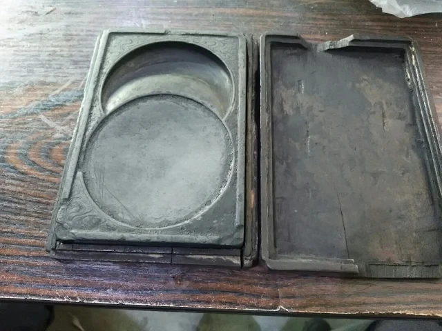 老砚台13--9--1.5cm
