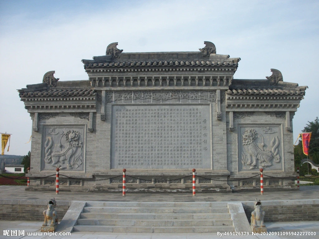 砖雕代金券效果图等省级非遗传承古建文化，砖雕建筑，各种砖雕门楼