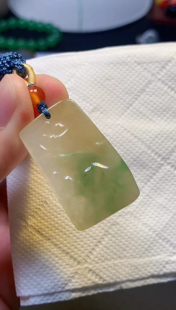 【闪购商品】翡翠吊坠(不含链)未镶嵌10.21号  34