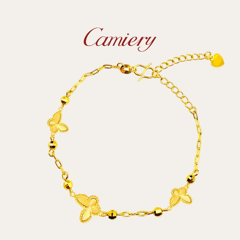 CAMIERY轻奢蝴蝶手链气质百搭