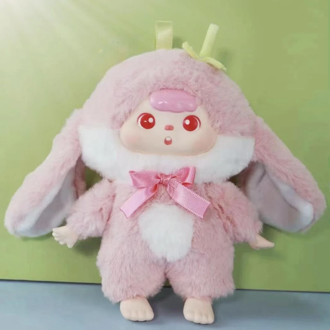 【代拆】米椰咖啡屋毛绒挂件系列盲盒