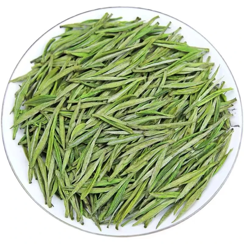 【厂长推荐】2023新茶绿茶明前头采白茶毛峰茶叶（250g~500g）