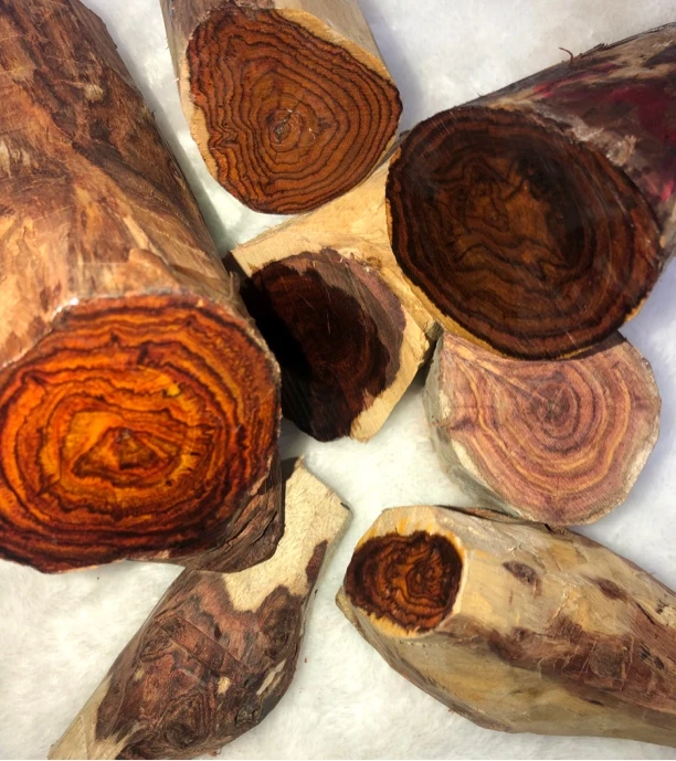 海南黄花梨木料手串料雕刻件把件专拍（直播间一物一拍）