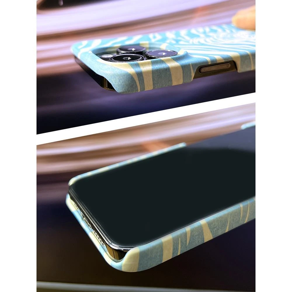 CLOT老虎适用苹果13pro手机壳硬壳iphone12全包max光面14plus菲林