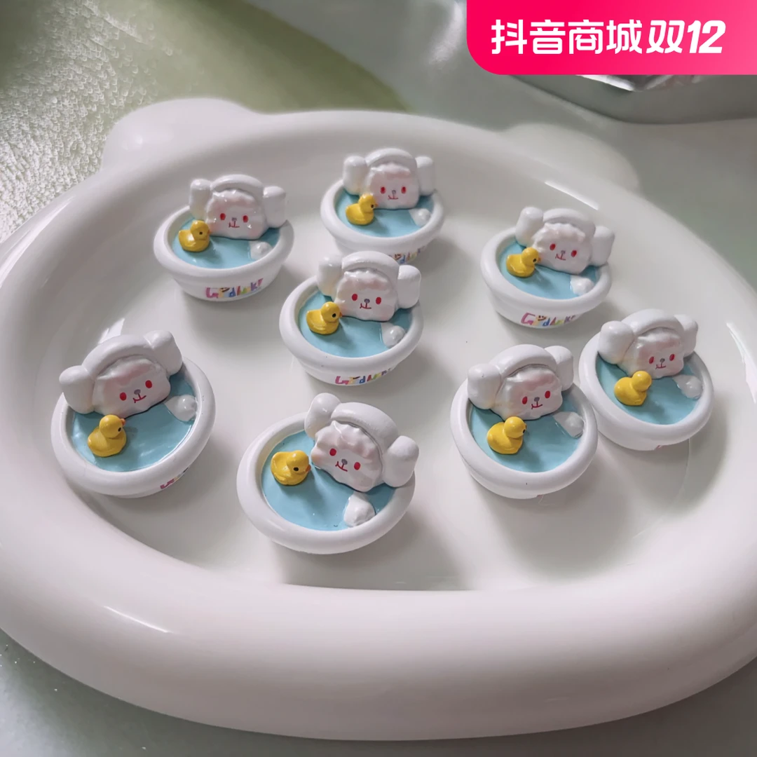 盲盒配件diy小公仔