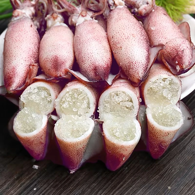 /（苹苹推荐）速冻锁鲜带籽海兔400g/盒*2盒，每盒30-32只  顺丰冷链