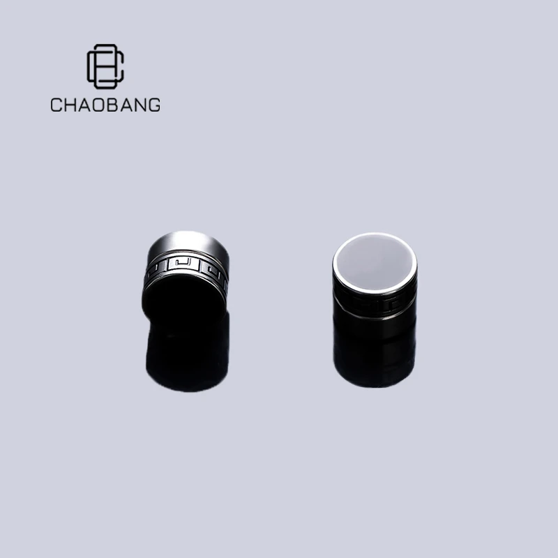 chaobang/潮邦 铜合金耳饰 长城纹耳夹男无耳洞小众高级感ins耳饰