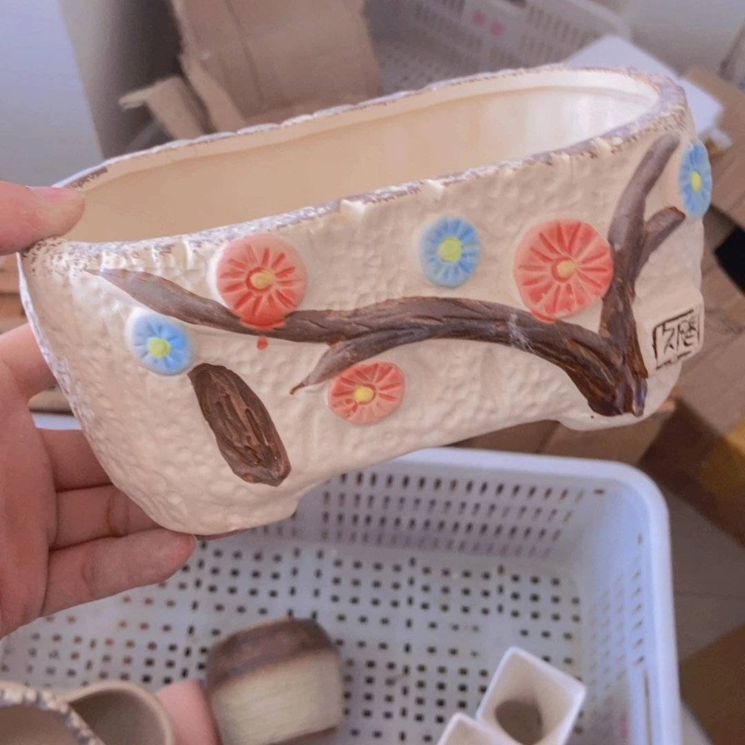 【闪购商品】红陶20CM（含）-50CM（不含）