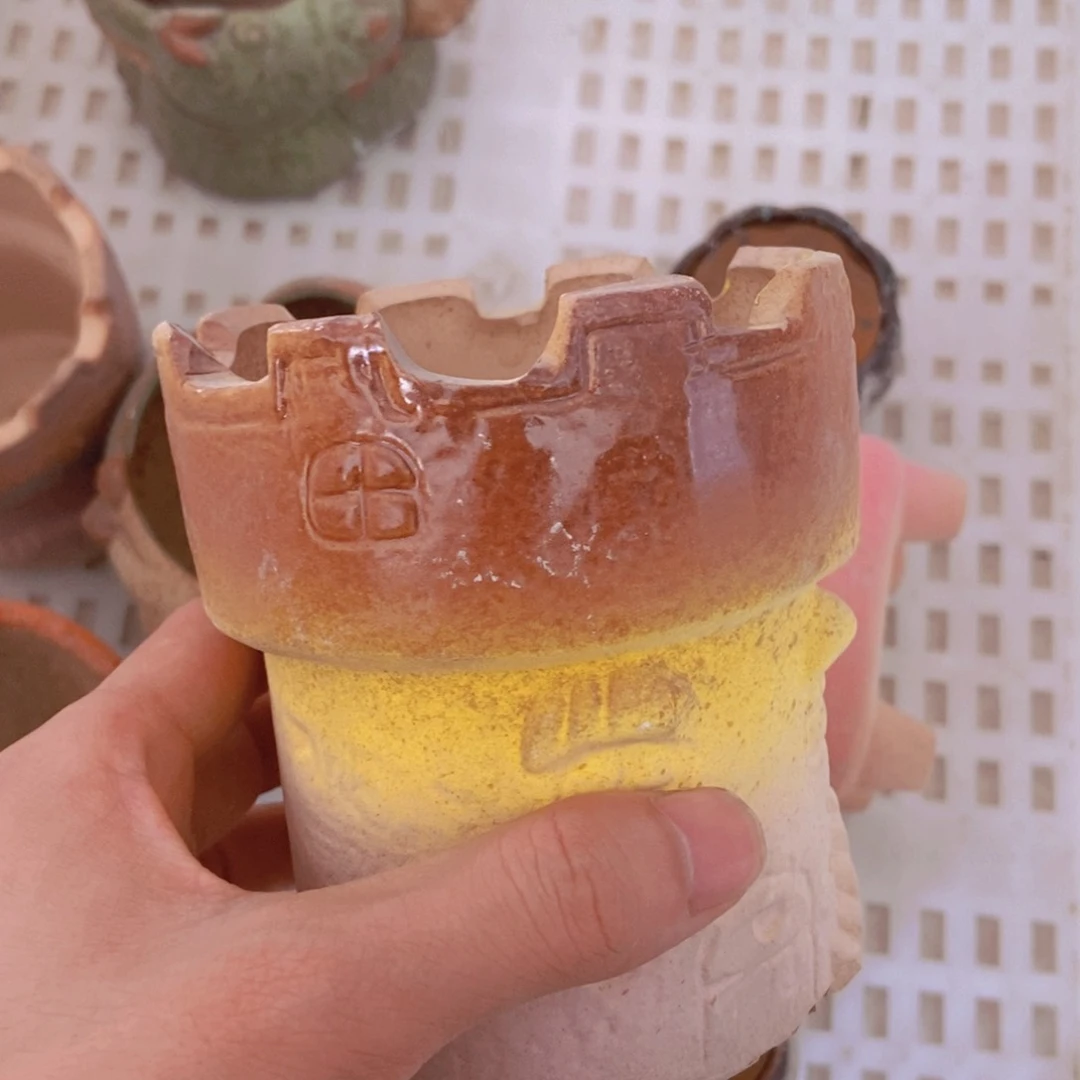 【闪购商品】红陶20CM（含）-50CM（不含）