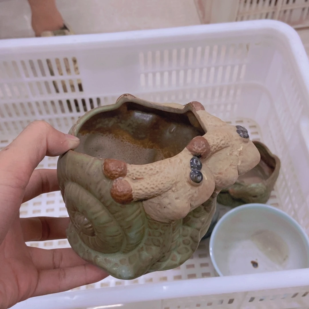【闪购商品】红陶20CM（含）-50CM（不含）