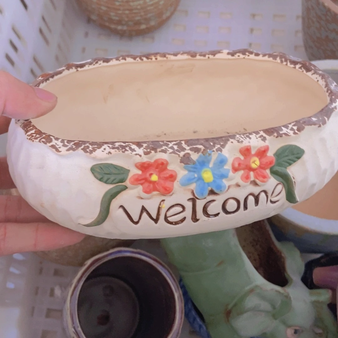 【闪购商品】红陶20CM（含）-50CM（不含）