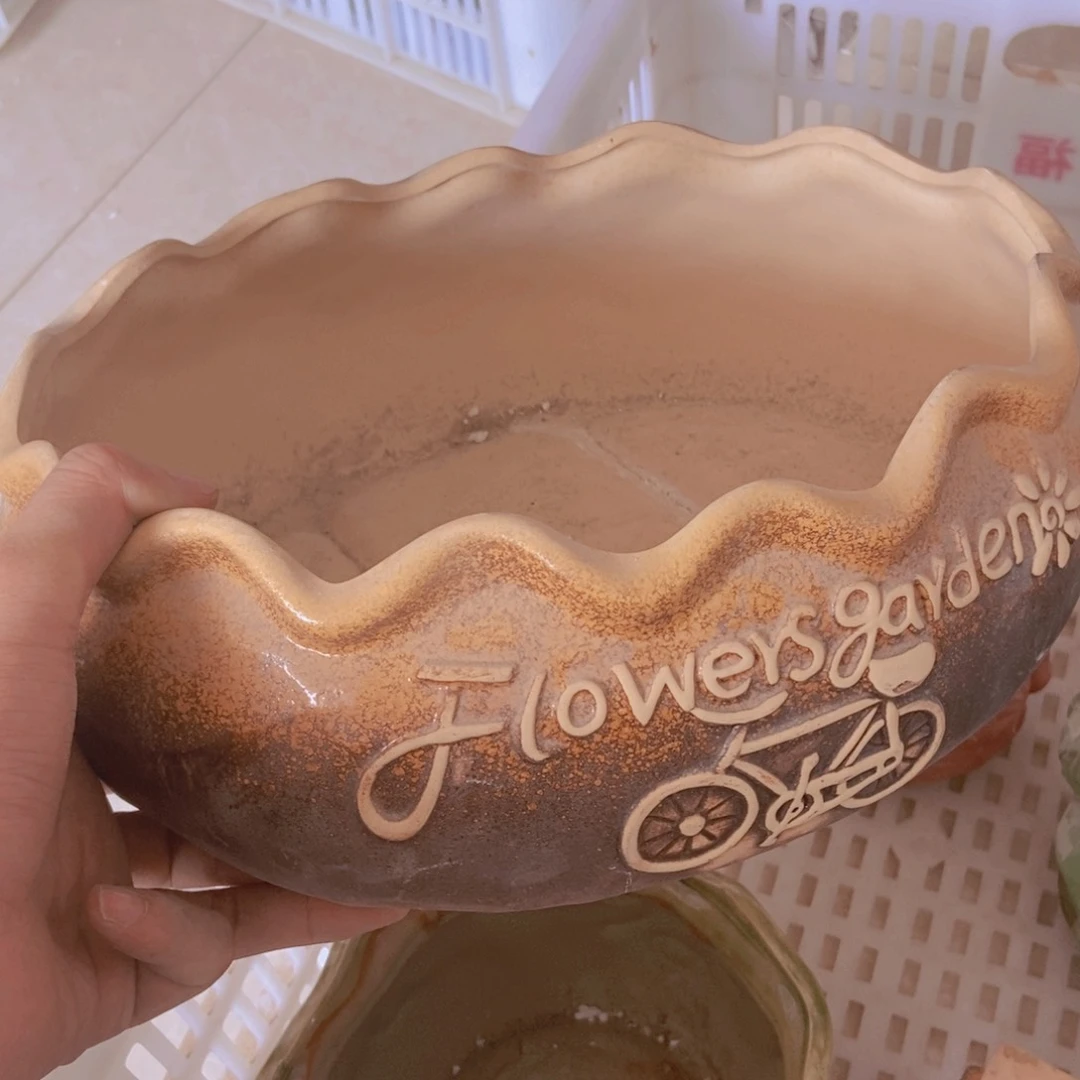 【闪购商品】红陶20CM（含）-50CM（不含）