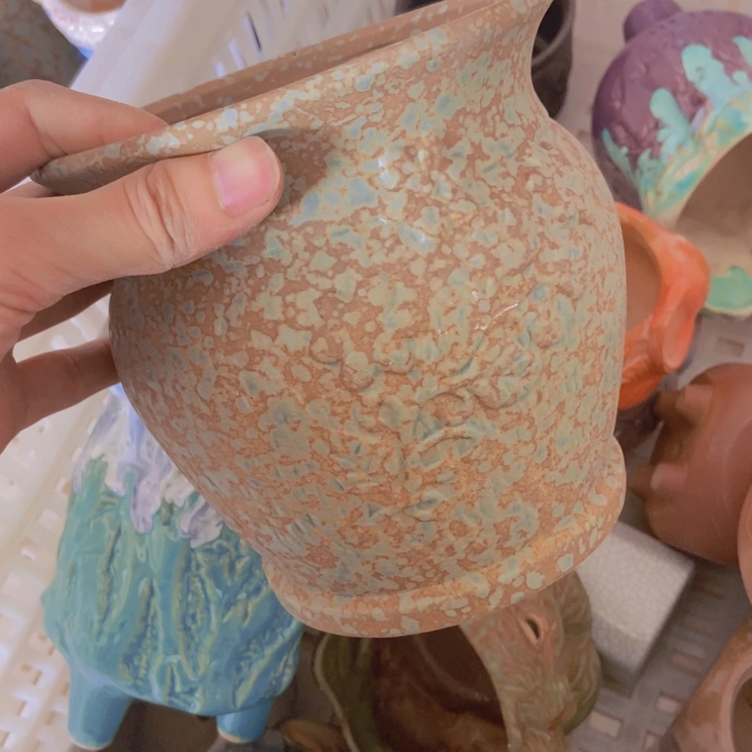 【闪购商品】红陶20CM(含)-50CM(不含)