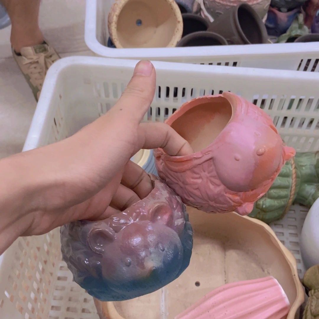 【闪购商品】红陶20CM（含）-50CM（不含）