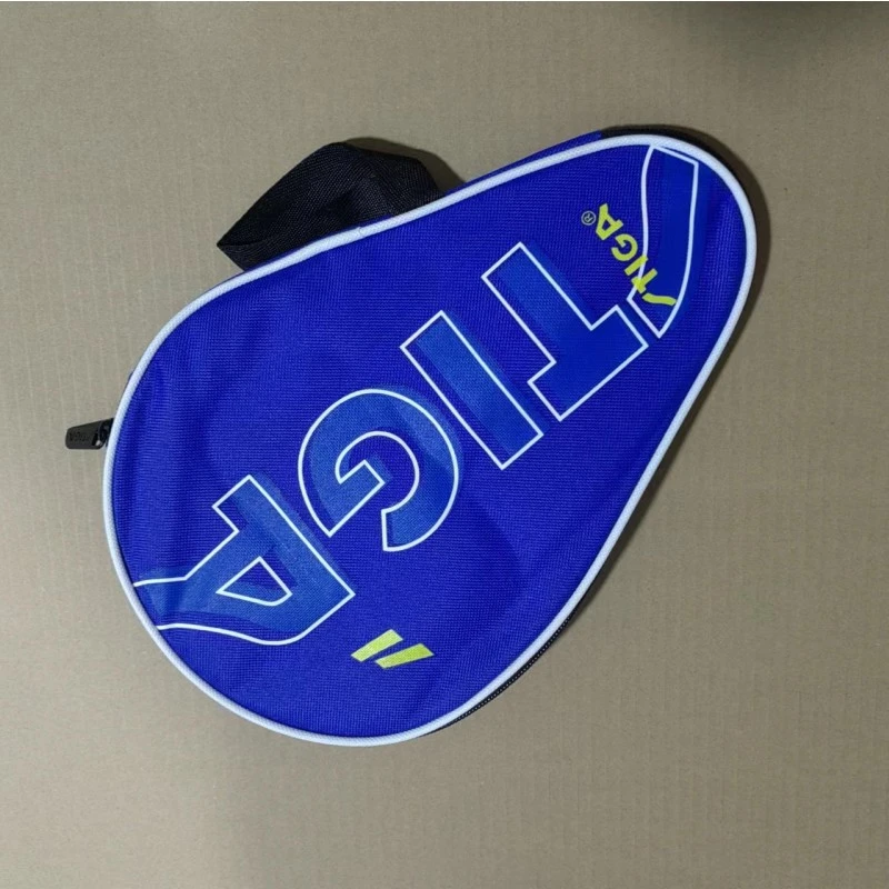 高级乒乓球拍葫芦全包拍套 底板半圆拍包 可装3个球