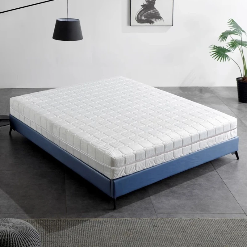 【居然甄选】床垫透气床垫酒店家用防螨环保软硬适中两用针织