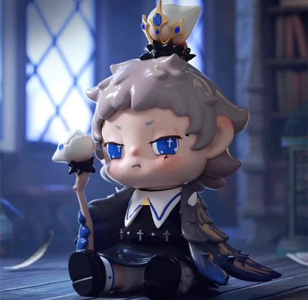 【拆盒】FAYA发芽三代魔灵盲盒摆件玩具公仔手办礼物【不支持退换】