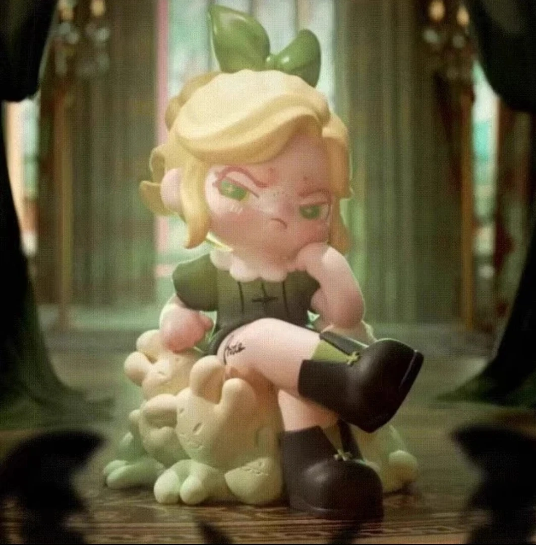 【拆盒】幻想乐园盲盒手办公仔摆件玩具生日礼物【不支持退换】