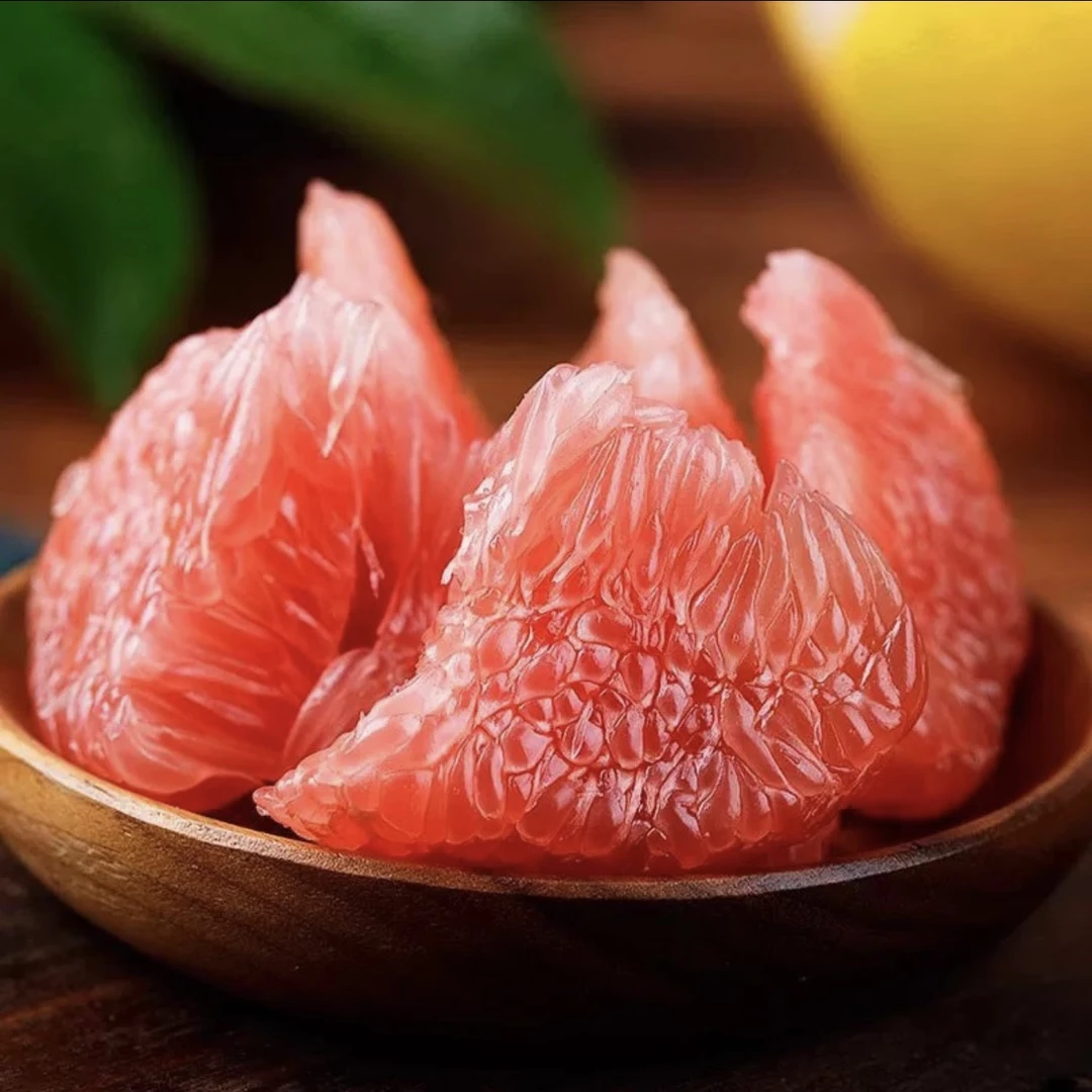 （主播推荐）福建平和三红蜜柚酸甜可口现摘现发应季水果