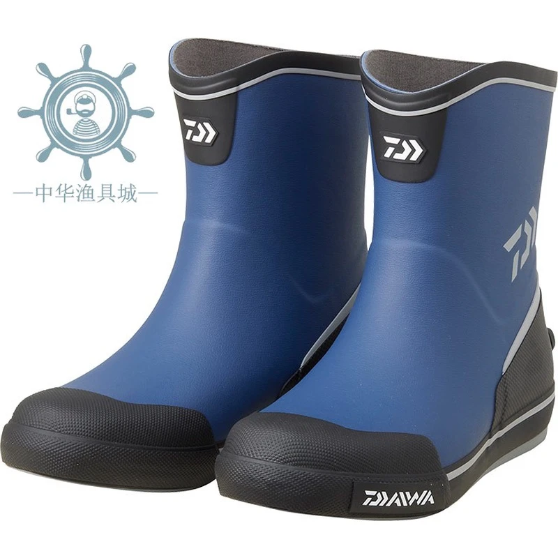垂钓船钓鞋靴子D瓦DB-2412船钓甲板防滑耐磨鞋底钓鱼靴