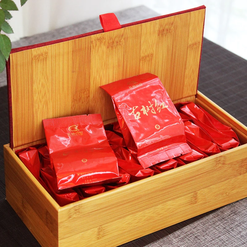 古树红茶滇红茶特级云南凤庆滇红凤庆古树滇红礼盒装