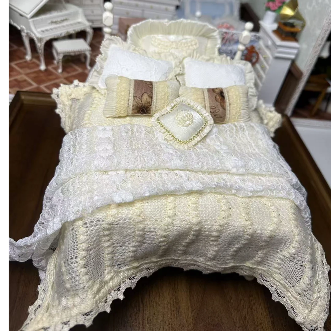 【任意换款区】1:12微缩小家具