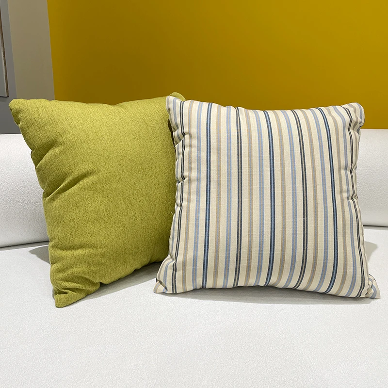 抱子两用加厚办公室午睡枕头沙发汽车靠枕电脑车载方形枕靠