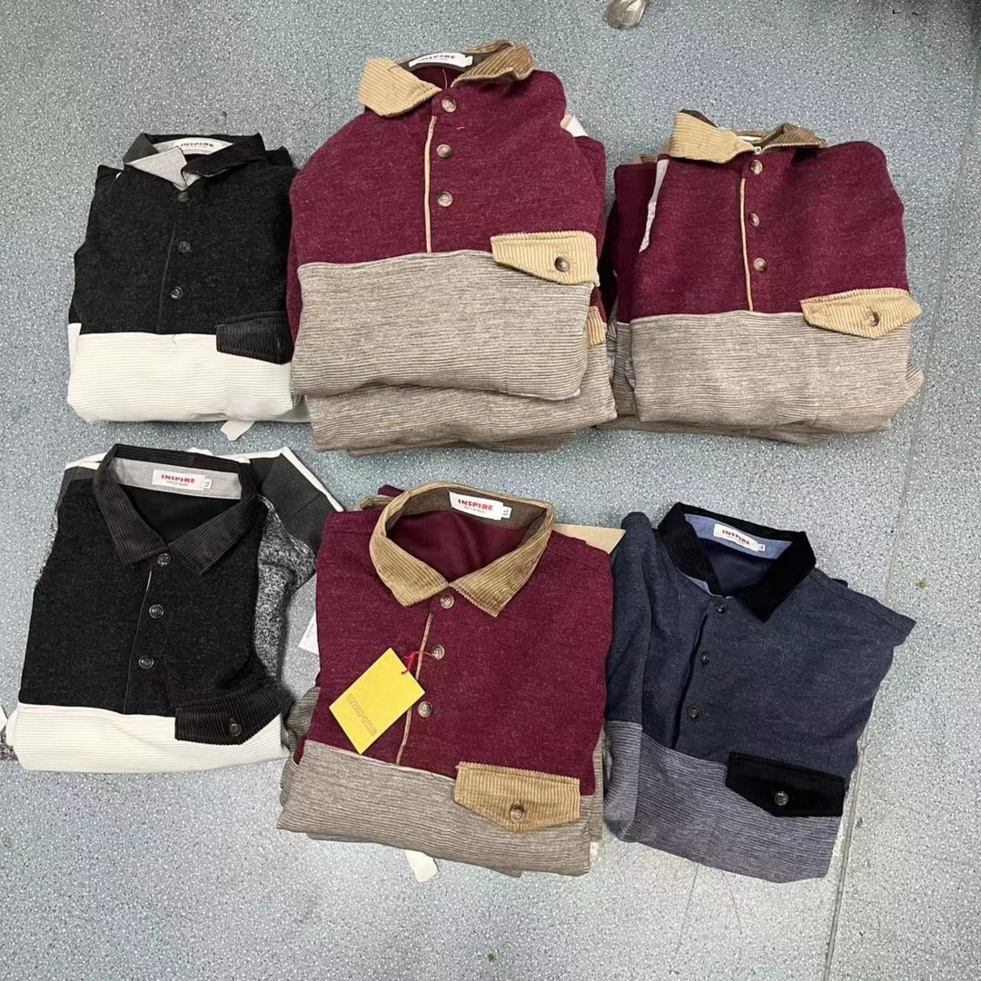 运动休息POLO衫保暖户外运动衫男女体恤衬衫套头衫加绒衬衫秋冬衫