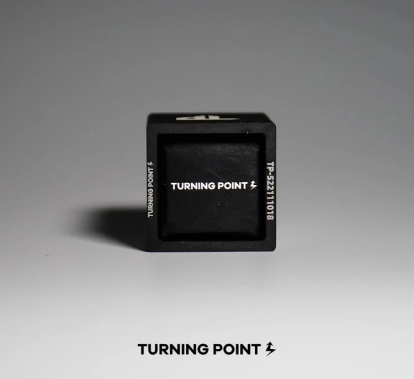 TP巧克粉Turning Point职业版斯诺克巧粉黑八巧克粉