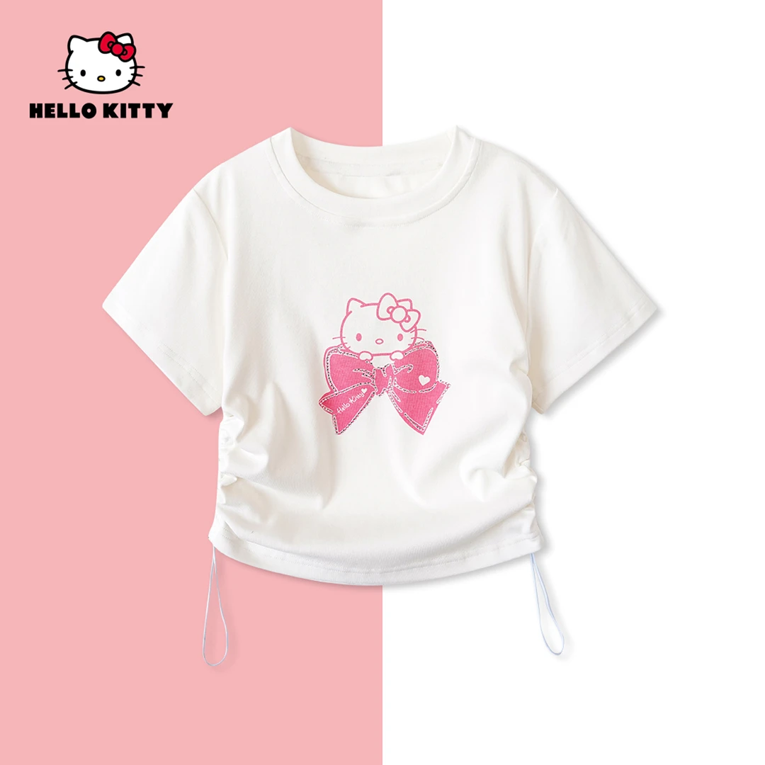 AD夏季新款女宝宝上衣女童装3-12岁中大童儿童百搭T恤JMYX10039