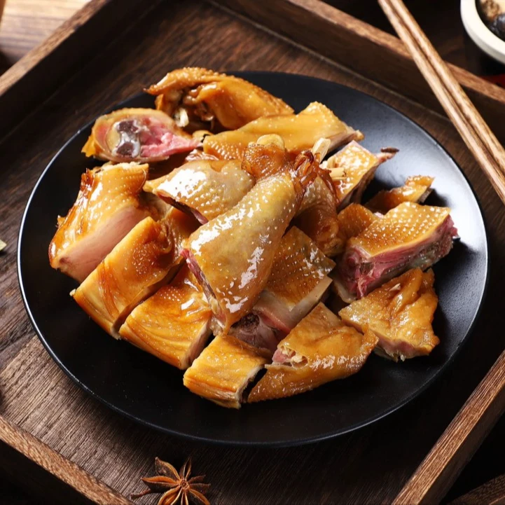 特价活动专用链接不定时福利荆门特产肉质紧实咸香风味十里风干鸡
