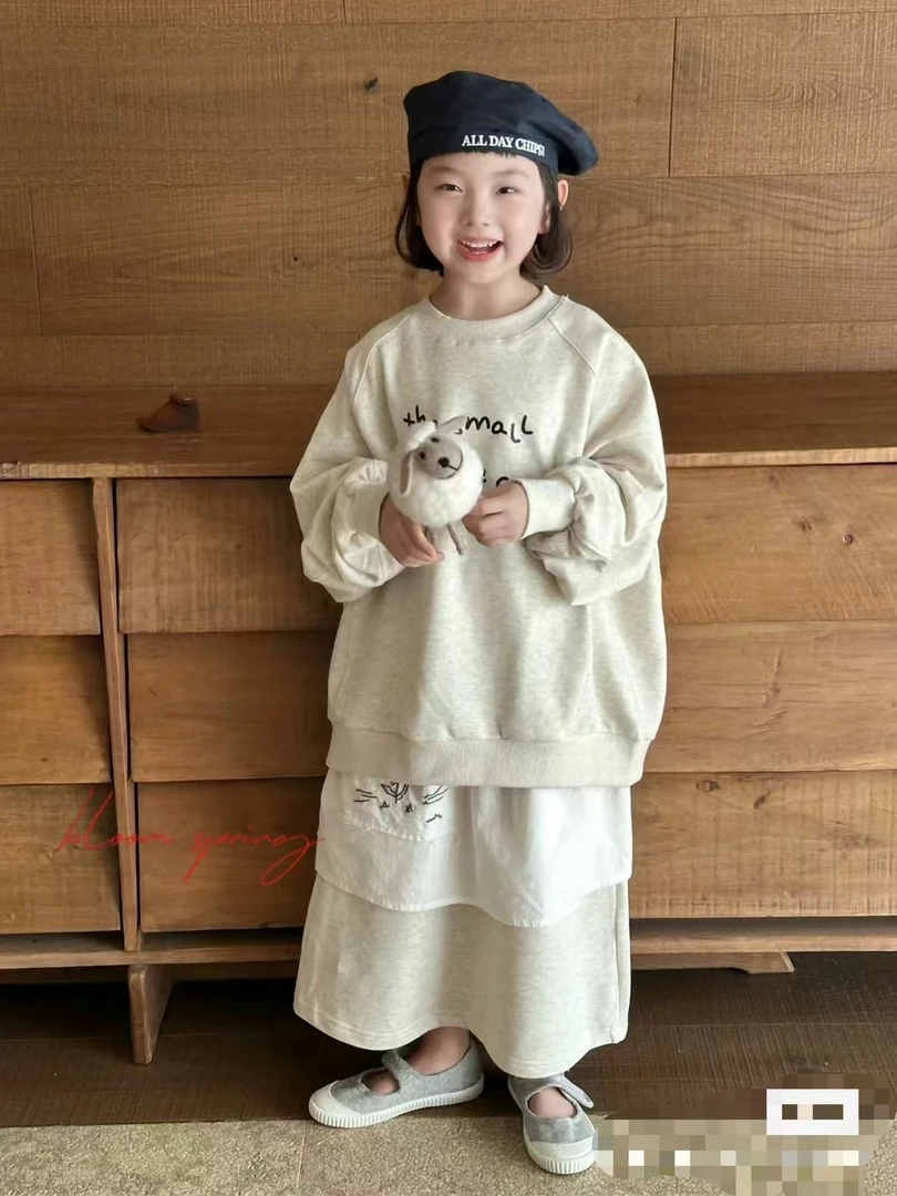 子初家 实体品牌春秋款儿童上衣裤子【看好下单 备注编码】