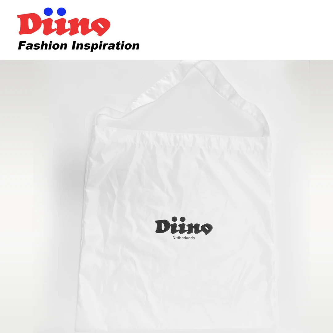 Diino Shopping Bag 白色布袋购物袋收纳袋