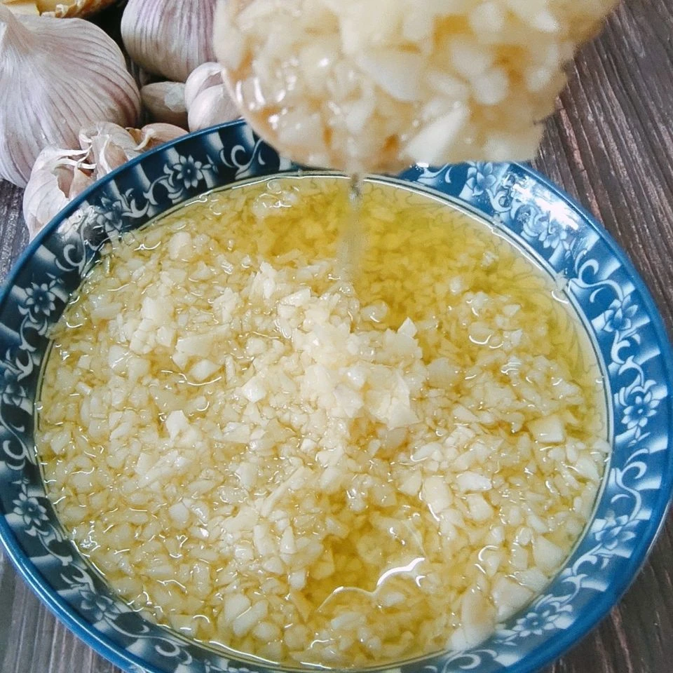 【小杨】蒜蓉辣酱蒜泥酱烤生蚝烧烤扇贝火锅拌料拌粉拌饭