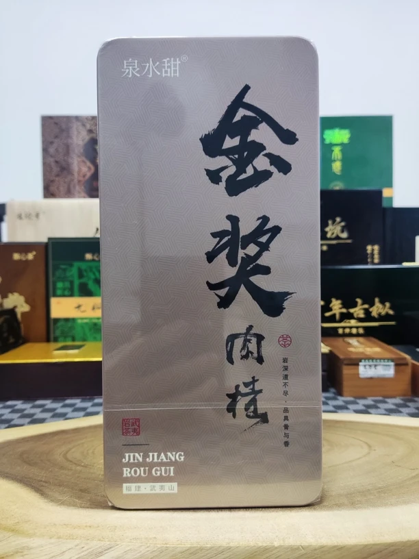 泉水甜(金奖肉桂)8.5g*12泡