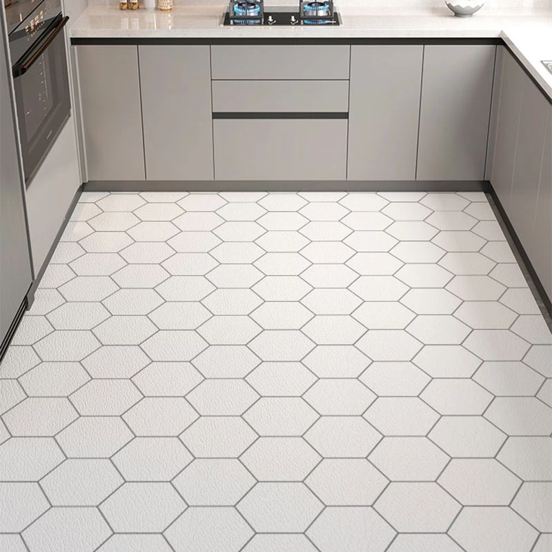 星辰阁厨房专用地垫防水防油可擦家用脚垫防滑耐脏垫大面积满铺垫