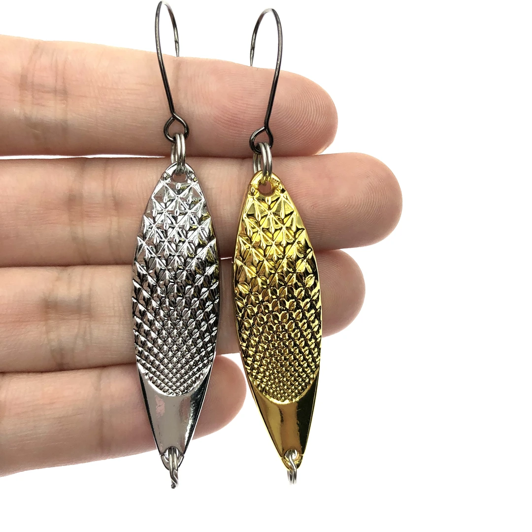 钻石蝮蛇3克-20克奥金马口单钩路亚饵远投翘嘴鲈鱼菠萝淡水假饵