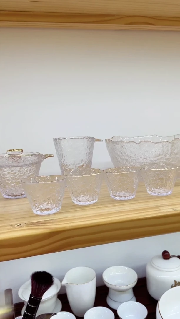 【闪购商品】冰露6件套+茶洗@@冰露6件套+茶洗@@
