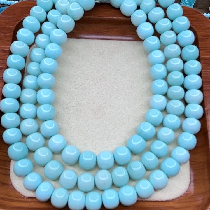 绿松石手链未镶嵌