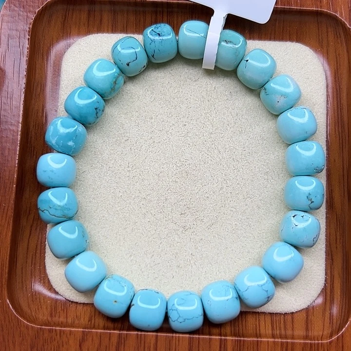 绿松石手链未镶嵌