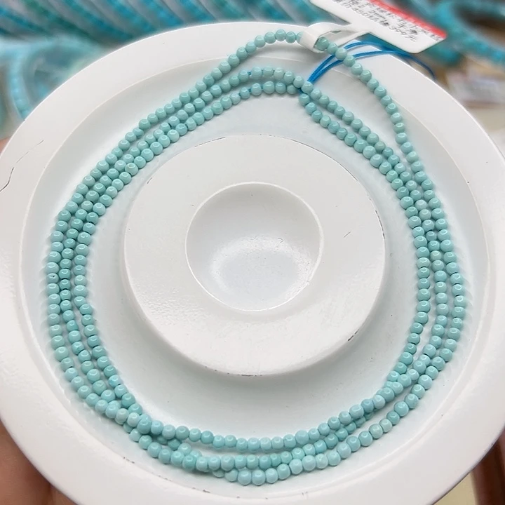 绿松石手链未镶嵌