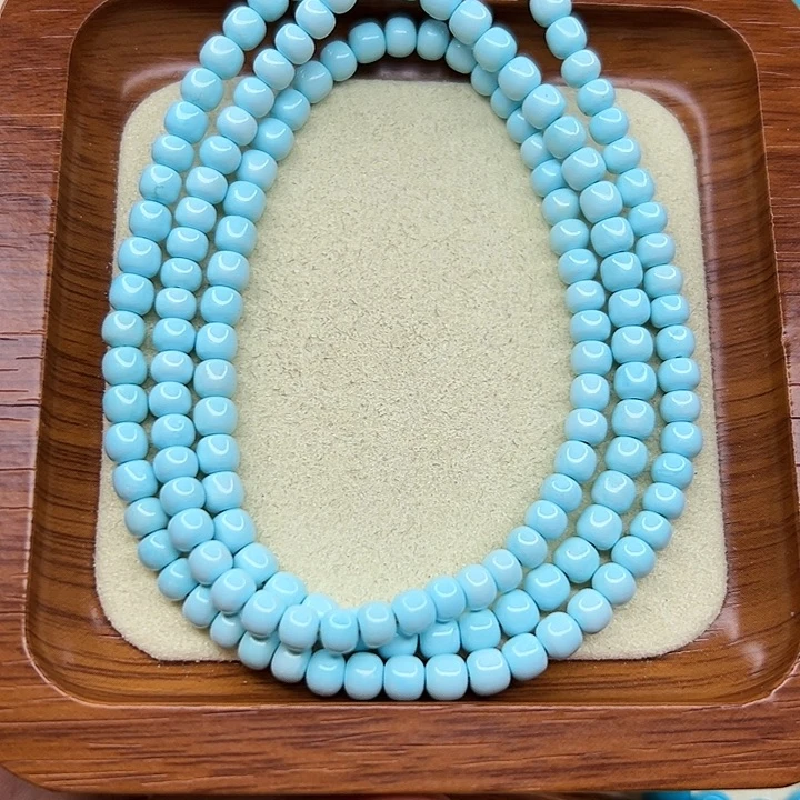 绿松石手链未镶嵌